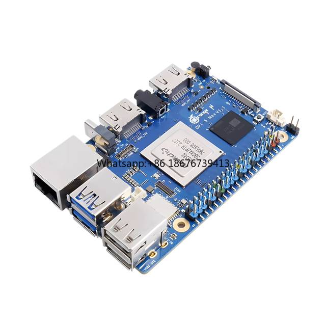 Orange Pi 5 Max Rk3588 - Populaire Orange Pi 5 MAX 8GB/16GB