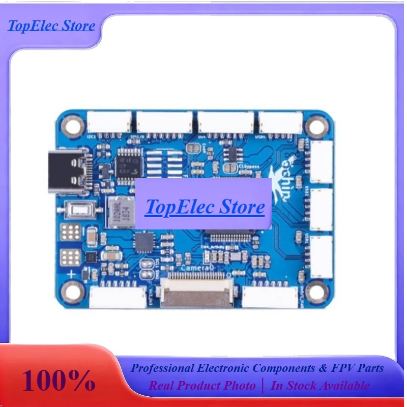 Compute Module 4 32Gb Wifi - TopEsOchin Tiny Carrier Board met Raspberry