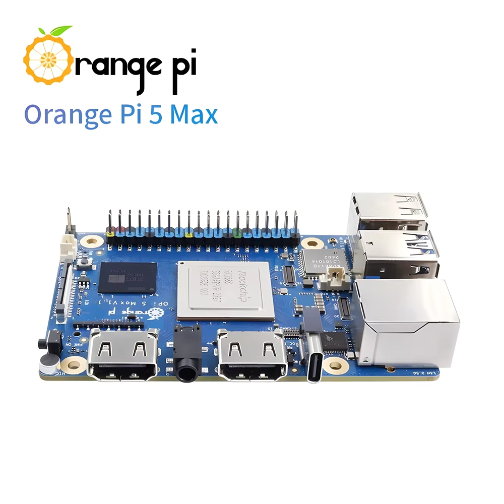 Populaire Orange Pi 5 MAX 8GB/ - Orange Pi 5 Max Rk3588 recensie en prijs