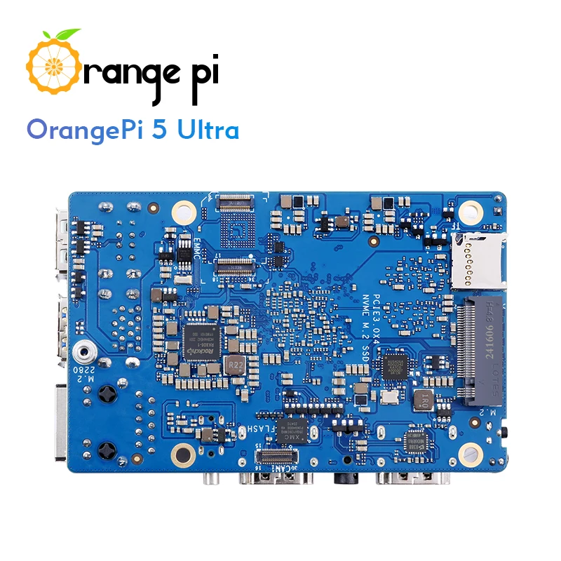 Orange Pi 5 Ultra 16GB LPDDR5  - Rk3588 Mini Pc Board recensie en prijs