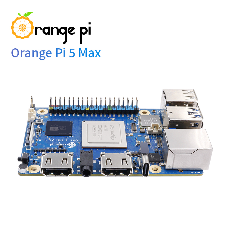 TopElec Orange Pi 5 Max LPDDR5 - Orange Pi 5 Max Rk3588 recensie en prijs