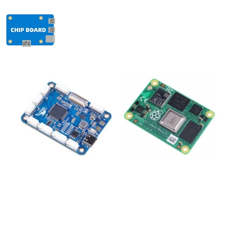 TopEsOchin Tiny Carrier Board  - Compute Module 4 32Gb Wifi recensie en prijs