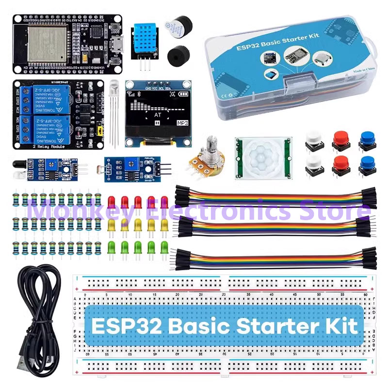 Esp32 Module Kit Starterkit Vo - Lattepanda Sigma 32Gb recensie en prijs