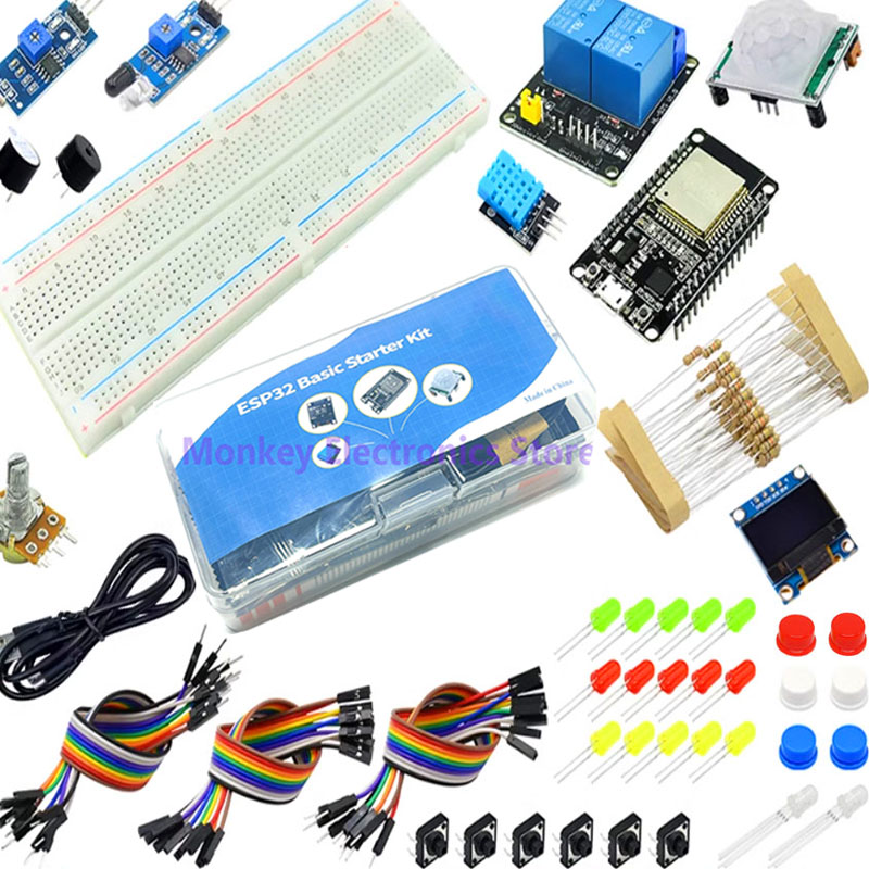 Esp32 Module Kit Starterkit Vo - Lattepanda Sigma 32Gb recensie en prijs